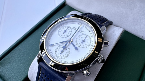 Hamilton lancaster chronograph - hamilton,