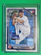 2024 BOWMAN TREY YESAVAGE 1°