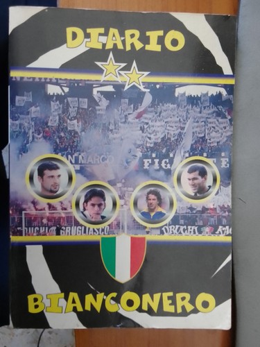 Juventus raro diario - juventus,