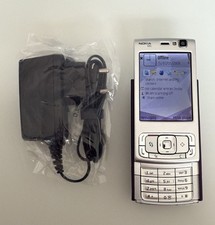 Nokia N95 8GB Argento Viola