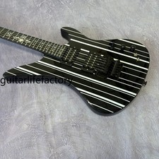 Nuova chitarra elettrica