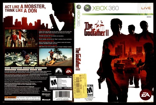 The godfather microsoft - ii,