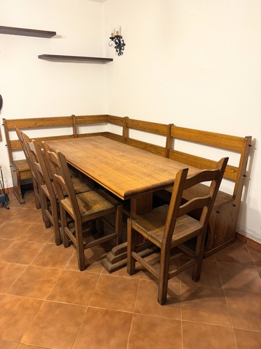 Mobili legno rovere - mobili,