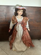 Bambola Di Porcellana Da