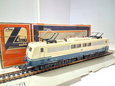 LIMA LOCOMOTIVA ELETTRICA DB