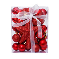 Palle natale ø3 cm - 30,