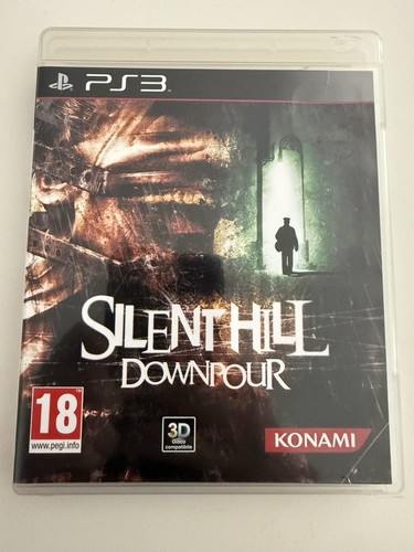 Silent hill downpour - hill,