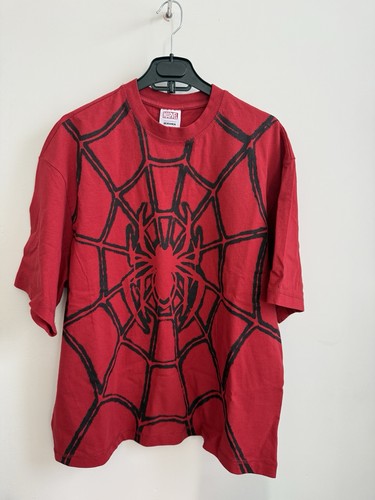 Shirt bershka spiderman boxy - t-shirt,