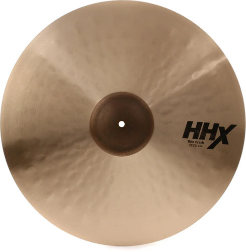 Piatto sabian hhx thin - sabian,