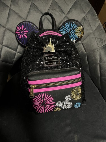 Zaino minnie main - main, attraction