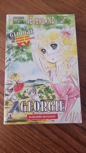 Manga georgie serie - georgie, completa