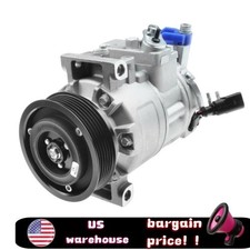 A/C Compressor for Audi A4
