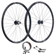 pair of wheels non series