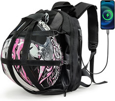 Zaino Moto Con Porta USB, BM1