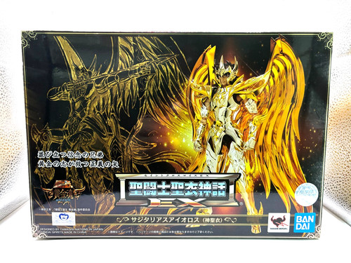 Bandai saint seiya cloth - bandai,