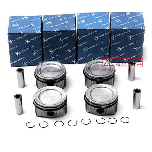 Set anelli pistoni - , os