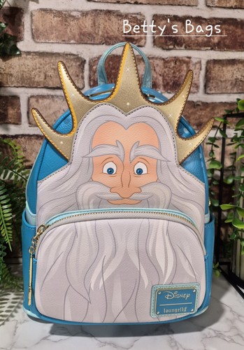 Mini zaino loungefly disney - zaino,