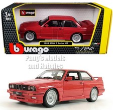 Modellino pressofuso BMW M3