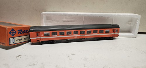 Roco voiture eurofima - eurofima, sncf