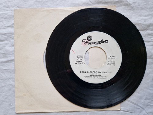 Vasco rossi cosa - vasco,