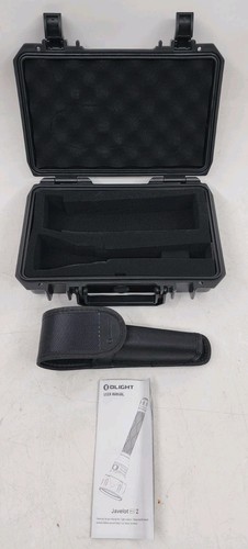 Custodia rigida olight - custodia, javelot