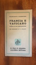 Francia e Vaticano storia di