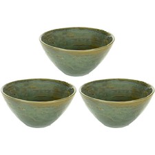 Set di 3 Ciotole Piatti In