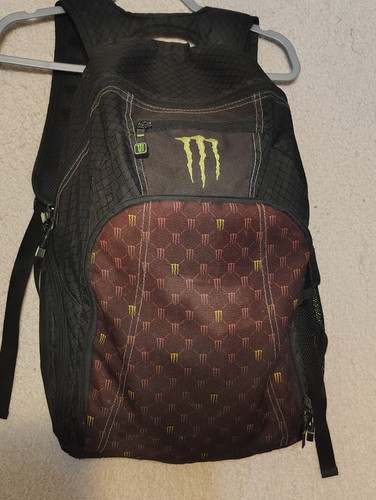 Zaino monster energy drink - zaino,