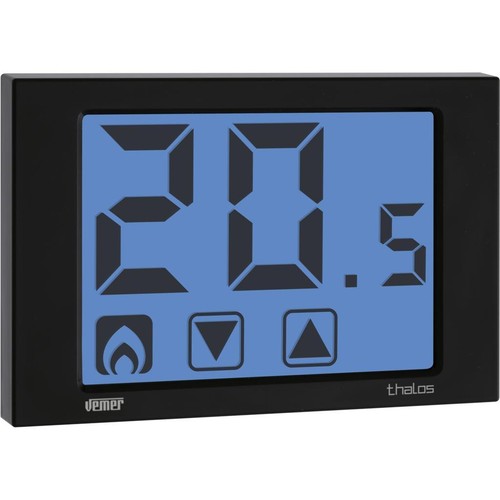 Termostato elettronico touch