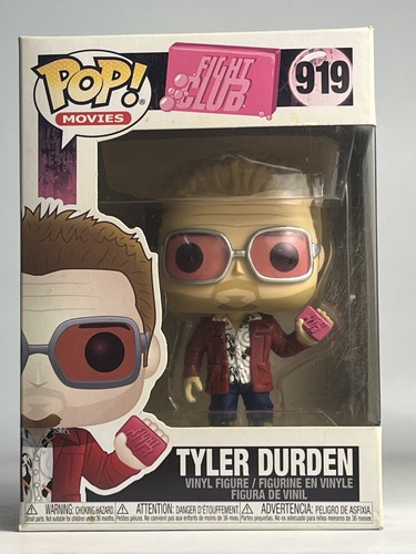 Funko pop vinyl - vinyl:, tyler