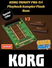 KORG TRINITY PBS-Tri Playback