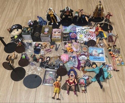 One piece figures collezione - figures,
