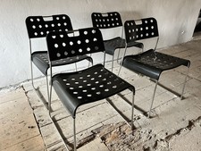 4 Sedie Del Designer Rodney