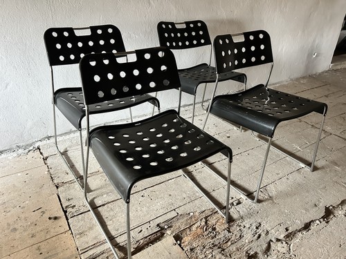 Sedie del designer rodney - 4,