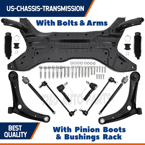 Frame crossmemebr subframe - frame,