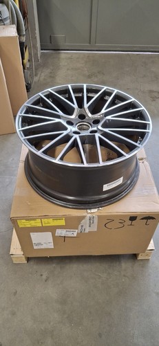 Cerchio oem porsche cayenne - porsche,