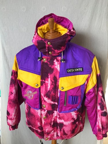 Descente abbigliamento sci - descente,