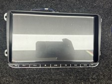 AUTORADIO ANDROID 6/128GB VOLKSWAGEN GOLF POLO PASSAT SKODA SEAT STEREO AUTO GPS