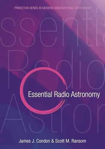 Essential radio astronomy - radio,