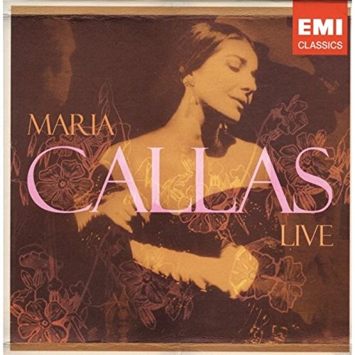 Callas maria live - maria,,