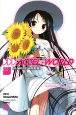 Accel World SC A Light Novel