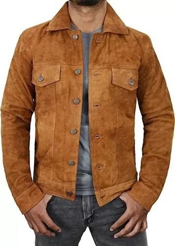 Giacca uomo vintage vera - da,