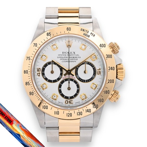 Rolex daytona 16523g men - rolex,