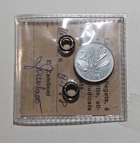 Italia lire 1958 km 94 - 1958,