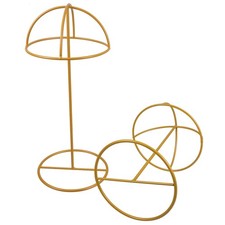  2 Pezzi Porta Cappelli da