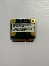 Scheda Wi-Fi Realtek RTL8191SE Wireless LAN PCI-E Half Mini Notebook