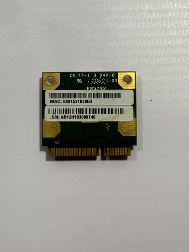 Scheda realtek rtl8191se - scheda,