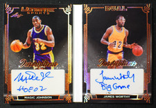 🌟 MAGIC JOHNSON / JAMES