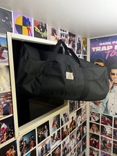 Borsone Carhartt Nero 