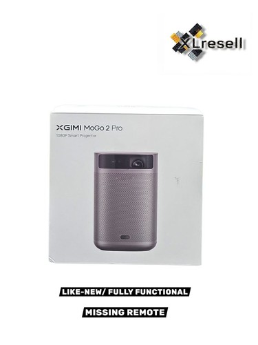 Xgimi proiettore led smart - proiettore,